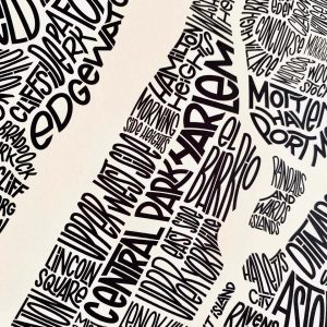 Affiche New-Yok Les-Petits-Plans 3