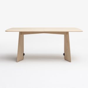 Table à manger extensible farfalla 3