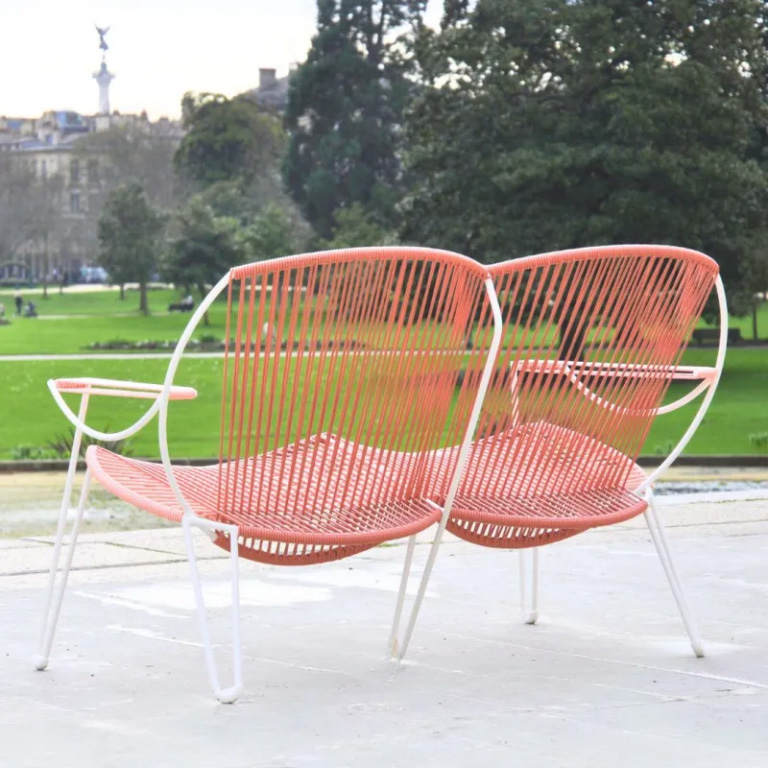 canapé d'extérieur Oniriqa