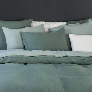 Housse de couette en chanvre