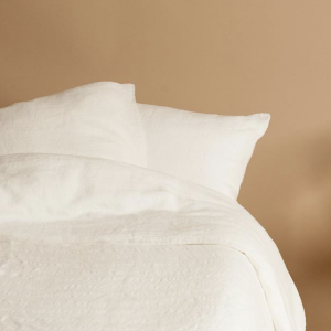 taie d'oreiller en chanvre