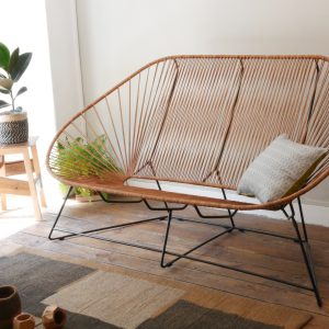 Canapé ACAPULCO Cuir