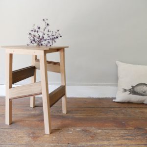 tabouret chataigner hêtre chêne benjamin Fely