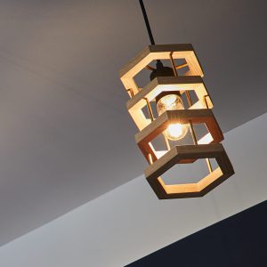 Suspension Série II Hexa