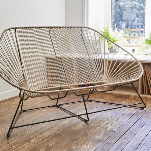 canapé acapulco lin