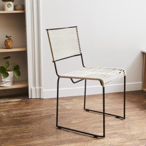 Chaise MULTI lin