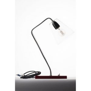 Lampe Lévitation - Verre