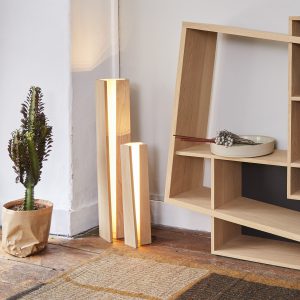 Lampe à poser Élagone