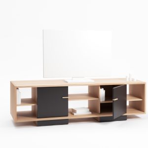 Meuble TV ITA - Drugeot Manufacture