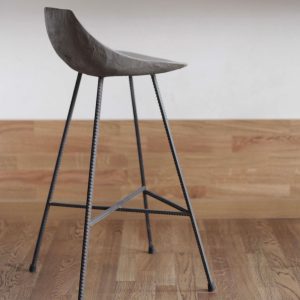 tabouret bar beton chaise de bar lyon beton