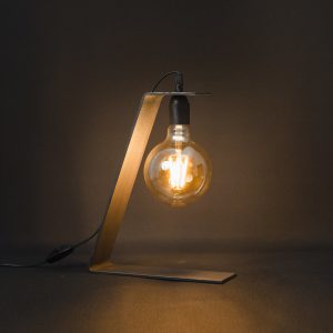 Lampe_tower_80_Brut-d'acier_l'inatelier_nantes_artisanat_français_jour