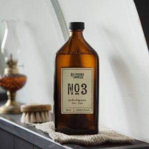 Bain-moussant-n3-savon-corps-bain-naturel-made in france-artisanat-parfum-nantes-déco-linatelier