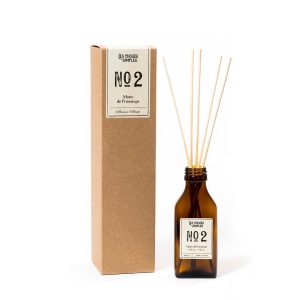 Diffuseur N°2 - Les choses simples - Matin de printemps - 500ml - Parfum d'ambiance- L'INATELIER -Boutique déco Nantes-madeinfrance