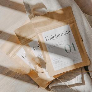 Recharge lessive liquide