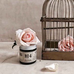 crème main naturelle_les choses simples_made in france_verre ambré_ingrédients naturels_pot crème_L'Inatelier_Nantes_beauté_cosmétique_Fleur d'oranger_2