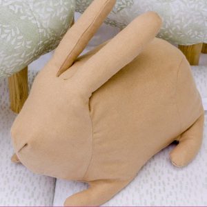 lapin - mialon mialon - jouet - enfent - linatelier - made in france - Nantes - peluche - tissus
