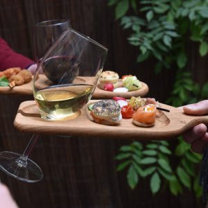 pelle à vin le régal - planche - Le regal - bois - linatelier - made in france - design