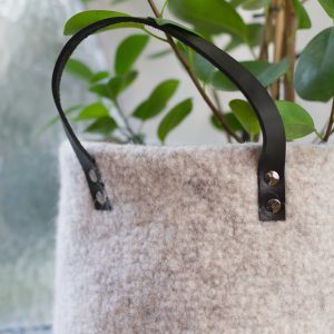 Cache-Pot Feutre Héloïse Levieux-2