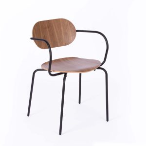 la-chaise-française_déco_assise_bois_made-in-france_artisanat-français_contemporain_bois_leger_ecoresponsable_design_mif_responsable_local_fauteuil_métal_art_artisan_chaise_table_bureau_nantes_l'inatelier_linatelier_beau_moderne_confort