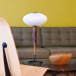 lampe à poser lampe de table Opulus Rispal