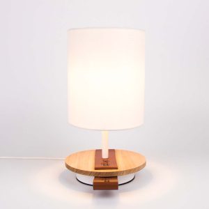 LAMPE-de chevet-CHANDELIER-BLANCHE-KNGB-creation-design-luminaire-made-in-france-artisanat-français-pièce-numérotée-bois-massif-cuir-coton-chambre-décoration-linatelier-nantes-boutique-décoration-intérieur-lumière-contemporain-écoresponsable-led-FACE