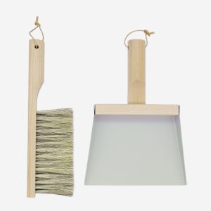 coffret pelle et balayette gris Nature_andree jardin_déco_intérieur_décoration_naturel_made-in -france_artisanat_nantes_linatelier - 1