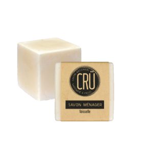 savon-vaisselle-solide-cru-zero-déchet-naturel-bio-nantes-écoresponsable-savon-solide-fond-blanc-linatelier