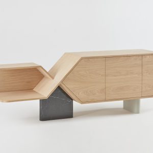 buffet-design-chromosome_hetch_mobilier_linatelier_fabrication-française_artisanat_bretagne_bois-massif_sur-mesure_peronnalisable_marbre-déco-décoration_intérieur_enfilade_rangement_salon_salle-à-manger_furniture_living-room_nantes_profil