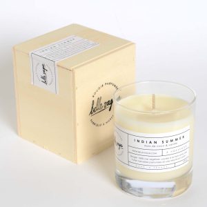 Bougie à la cire de soja 250 Gr- Belle Vague