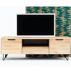 meuble-tv-bliss-en-chene-massif-by-cactus_nantes_salon_linatelier_made-in-france-mise en scene