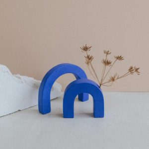 Soliflore Henriette en béton