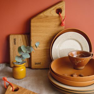 Planches à découper & Plateaux