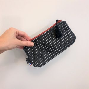 Trousse à fond plat marinière-bleu-denim_heloise-levieux-nantes-bretagne2