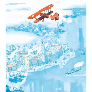 bords de loire trentemoult Illustration frères de la côte