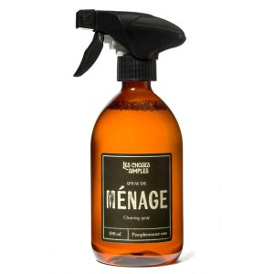Spray Ménage au Pamplemousse Rose les choses simples
