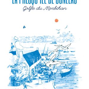 La Presqu'île de Conleau - Illustration