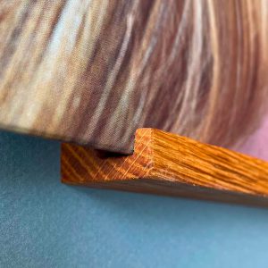 Zoom support vinyl - Kopo Création