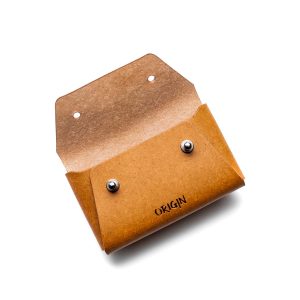 Porte-monnaie-cuir-recyclé-maison-origine-ouvert-naturel-maroquinerie-française