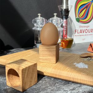 Coquetier en bois-éco-conçu-France-kopo-déco-art-de-la-table-oeuf à la coque-nantes