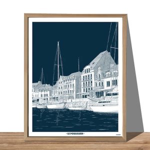 Affiche-augustin-Le-pouliguen