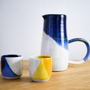 Bols, Tasses et théières