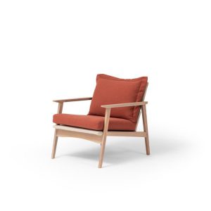 Fauteuil scandinave - fjrod