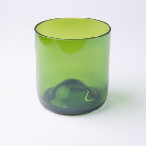 Verres verts