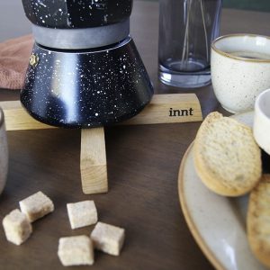 dessous de plat en bois