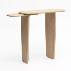 console-chêne-massif-toi-et-moi-drugeot