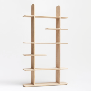 Bibliothèque double TEHEME