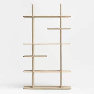 Bibliothèque double TEHEME