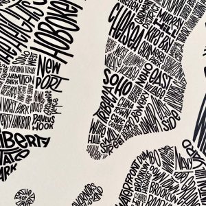 Affiche New-Yok Les-Petits-Plans 2