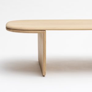 Table basse en bois - teheme 2