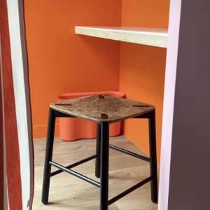 Tabouret-Newport-bas